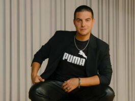 Puma suma como nuevo embajador a Vadhir Derbez Vadhir Derbez embajador Puma
