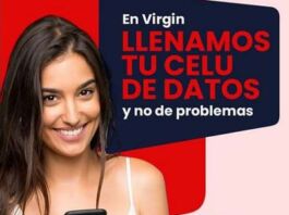 planes Virgin Mobile