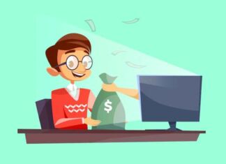 Cómo vivir del internet