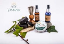 Yamanik productos para caballero