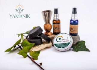 Yamanik llega al mercado para ofrecer productos orgánicos para caballero Yamanik productos para caballero