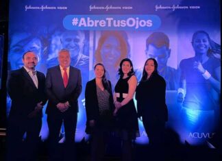 campaña Abre tus ojos Acuvue