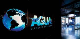 agua limpia y saneamiento Universum y Harpic