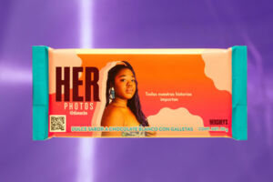 empaques mujeres mexicanas Hershey's