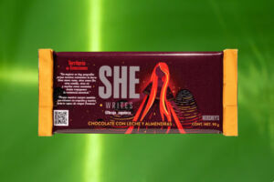 empaques mujeres mexicanas Hershey's