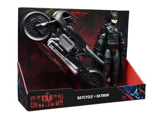 Spin Master lanza colección de juguetes de Batman juguetes Batman Spin Master