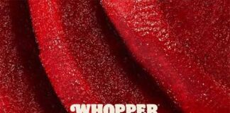 campaña carne o vegetal Burger King