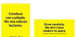 Duolingo traduce espectaculares CDMX