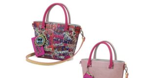 bolsos Cloe x Distroller