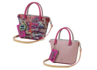 bolsos Cloe x Distroller