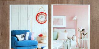 elegir colores para decorar casa