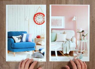 elegir colores para decorar casa