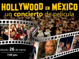 Disfruta los mejores soundtracks del cine en este concierto de película al aire libre boletos concierto de película
