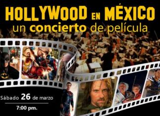 boletos concierto de película
