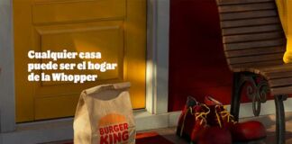 campaña Whopper Burger King