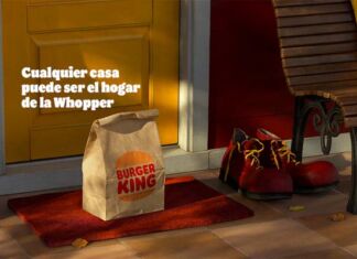 campaña Whopper Burger King