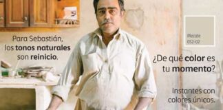 color en espacios mexicanos