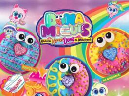 Trivia: Prueba las DonAmiguis de Krispy Kreme y Distroller Donamiguis Distroller Krispy Kreme