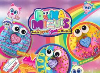 Trivia: Prueba las DonAmiguis de Krispy Kreme y Distroller Donamiguis Distroller Krispy Kreme