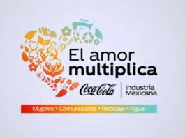 Con “El Amor Multiplica” la Industria Mexicana de Coca-Cola impulsa agentes de cambio El amor multiplica Coca-Cola