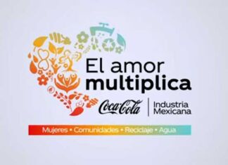 El amor multiplica Coca-Cola