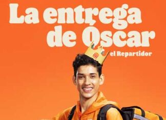 promoción Burger King y DiDi Food premios Oscar