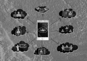 evolución de la telefonía