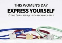 pulseras Express Yourself Tous
