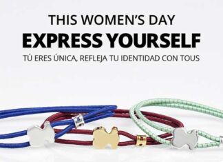 pulseras Express Yourself Tous