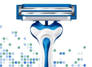 afeitadora Gillette Derma Protección