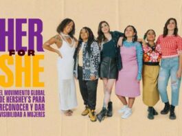 Hershey’s muestra el talento de 6 mujeres mexicanas en empaques edición limitada empaques artistas mexicanas Hershey's
