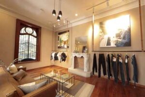 Levi's Haus of Strauss CDMX