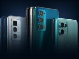 Motorola lidera mercado de smartphones