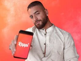 Maluma se convierte en nuevo socio y embajador de Rappi Maluma es embajador de Rappi