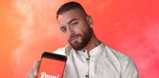 Maluma es embajador de Rappi