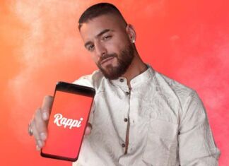 Maluma se convierte en nuevo socio y embajador de Rappi Maluma es embajador de Rappi