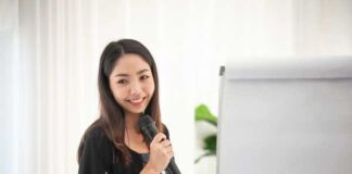 equipo para capacitaciones laborales