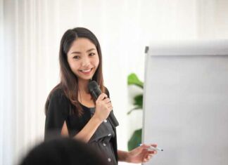 equipo para capacitaciones laborales