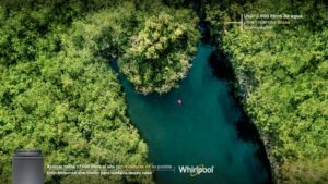 Whirlpool lanza su segunda campaña sobre el cuidado del agua 3 campaña Misión Agua Whirlpool