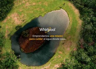 Whirlpool lanza su segunda campaña sobre el cuidado del agua campaña Whirlpool cuidado del agua