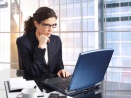 salud mujer trabajadora