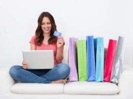 Mujeres, las que más compran en línea qué compran las mujeres en línea