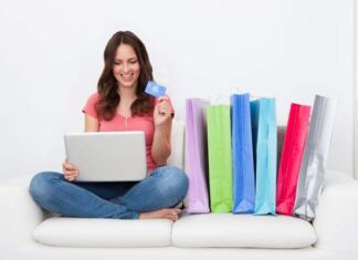 qué compran las mujeres en línea