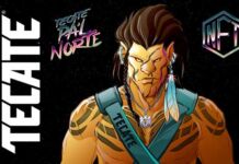 Tecate Pa'l Norte en el metaverso