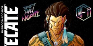 Tecate Pa'l Norte en el metaverso