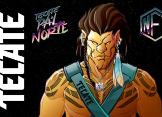 Tecate crea Metaverso y NFT’s coleccionables para el Festival Tecate Pa’l Norte Tecate Pa'l Norte en el metaverso