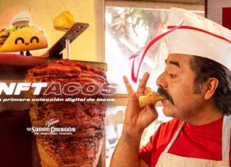 NFTacos x Cerveza Victoria