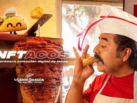 NFTacos x Cerveza Victoria