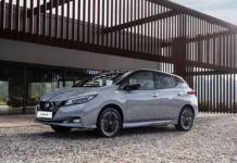 Nissan LEAF 2022: ¿Qué características ofrece este vehículo 100% eléctrico? características Nissan Leaf 2022