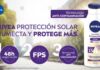 Nivea Protección Solar, la única crema corporal con tecnología Anti-contaminación crema corporal Nivea Protección Solar